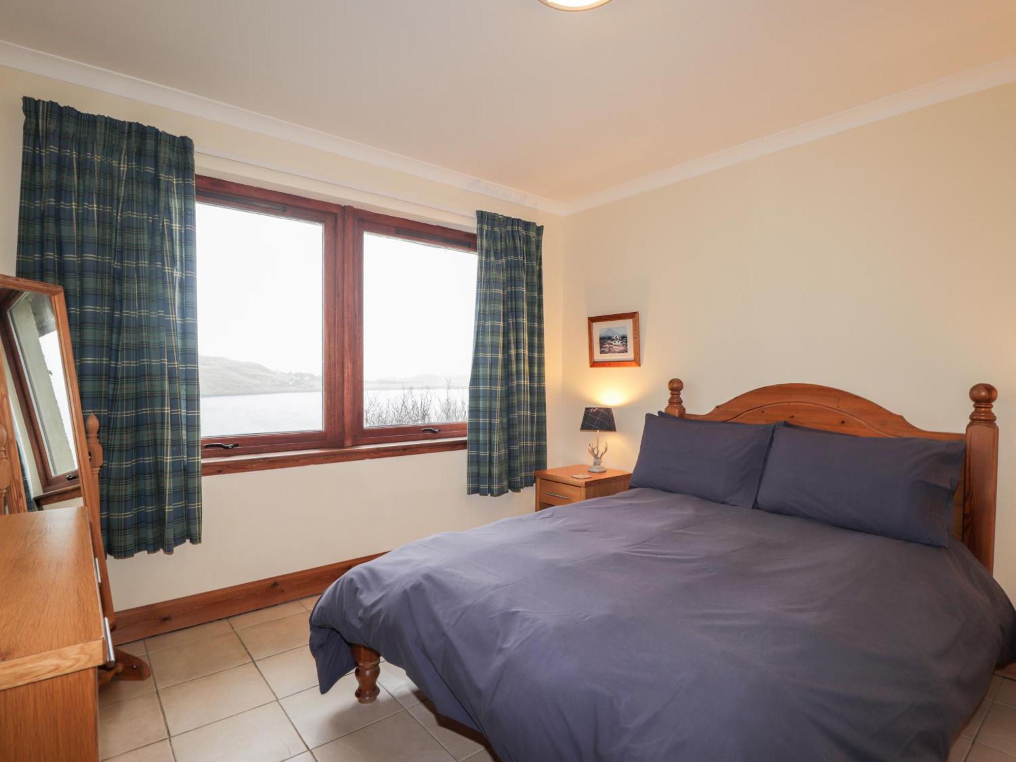 Mackenzies Peak Villa Sconser Eksteriør bilde