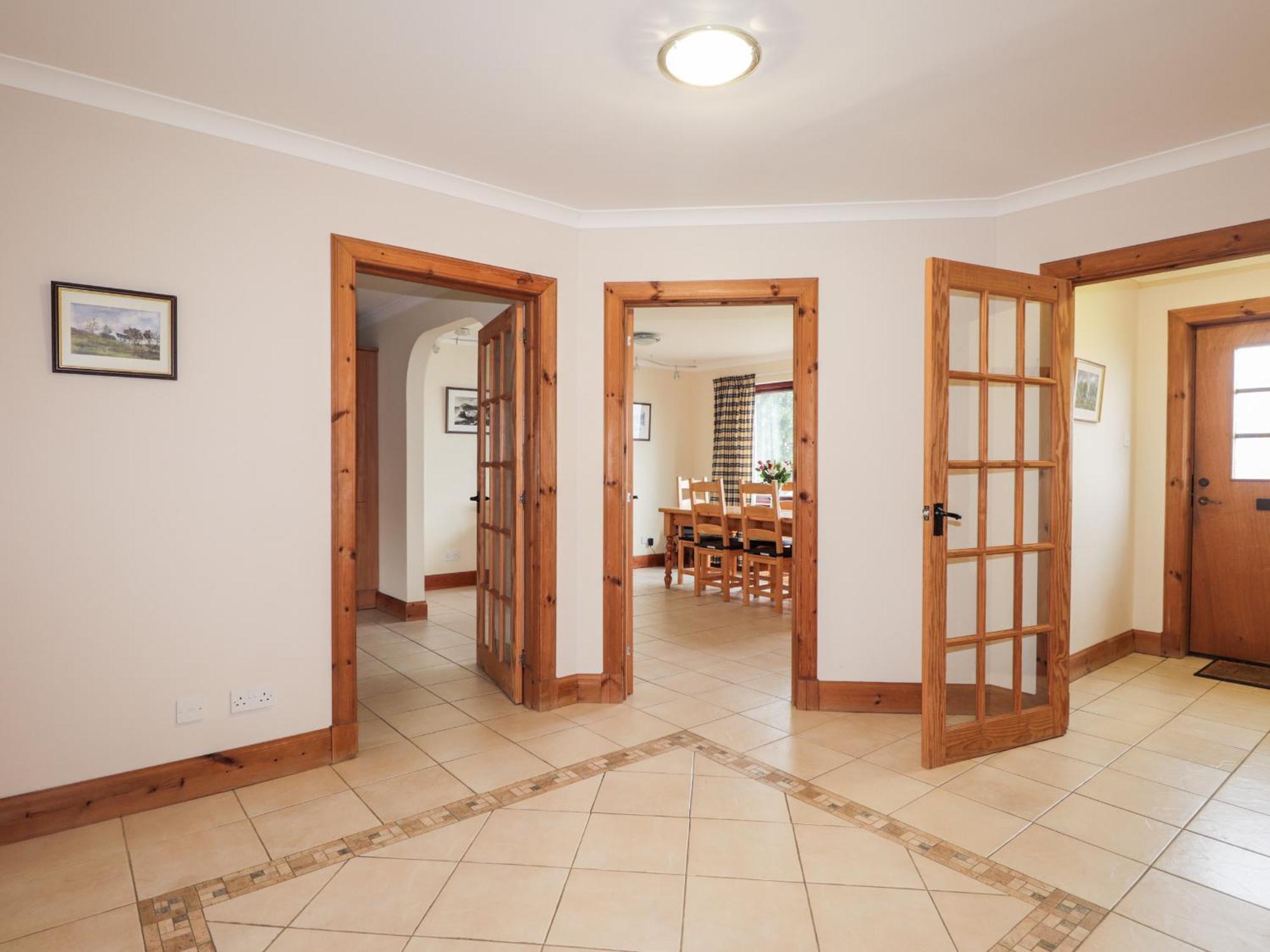 Mackenzies Peak Villa Sconser Eksteriør bilde