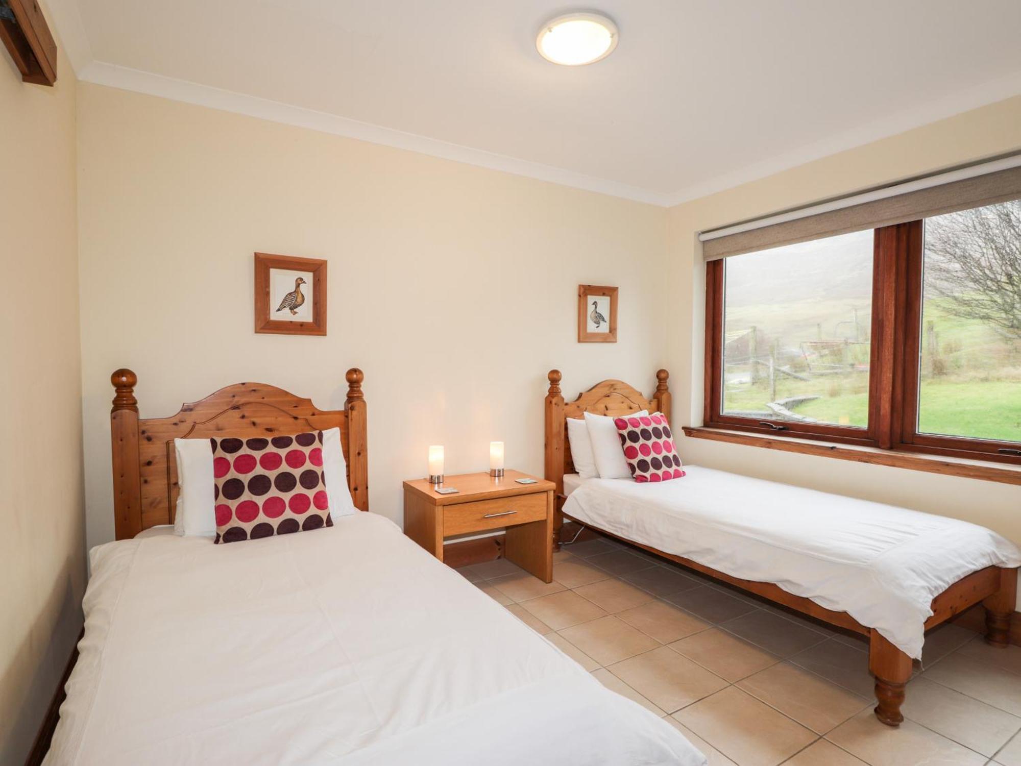 Mackenzies Peak Villa Sconser Eksteriør bilde