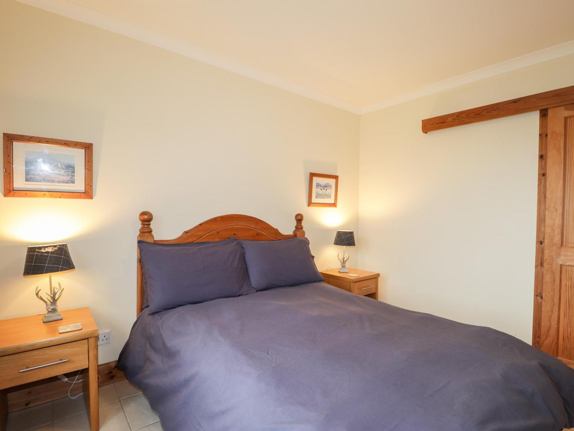 Mackenzies Peak Villa Sconser Eksteriør bilde