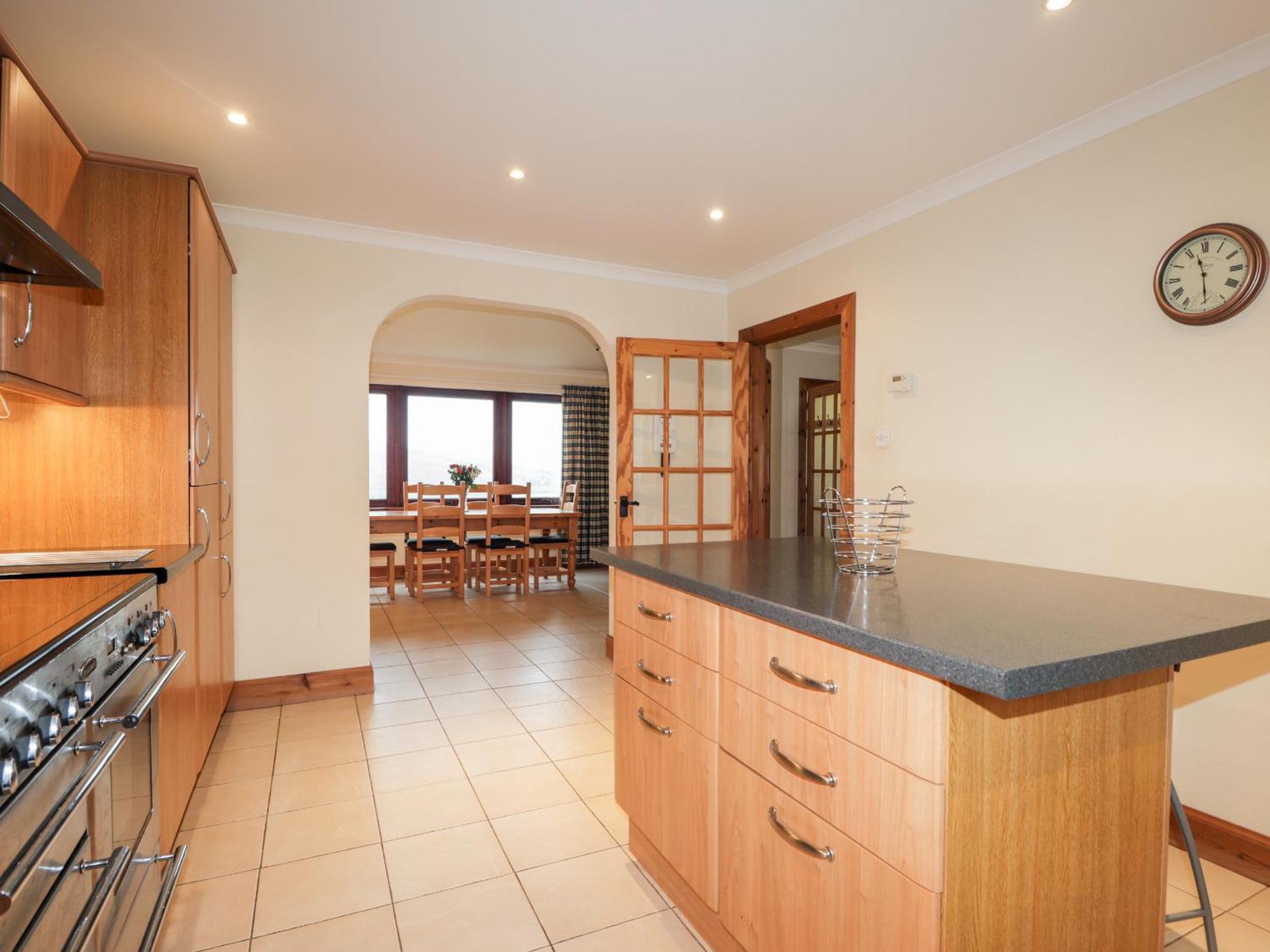 Mackenzies Peak Villa Sconser Eksteriør bilde