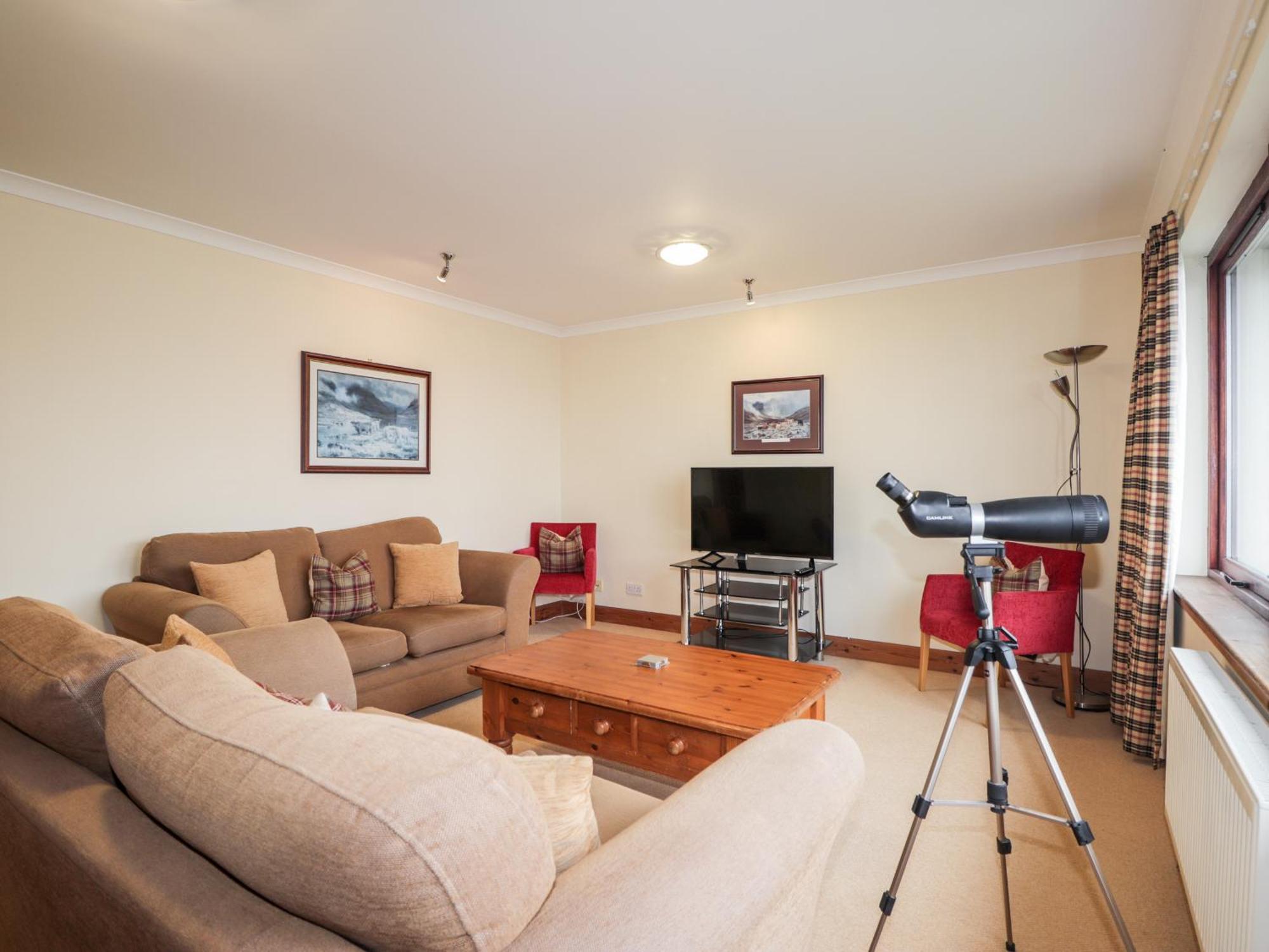 Mackenzies Peak Villa Sconser Eksteriør bilde