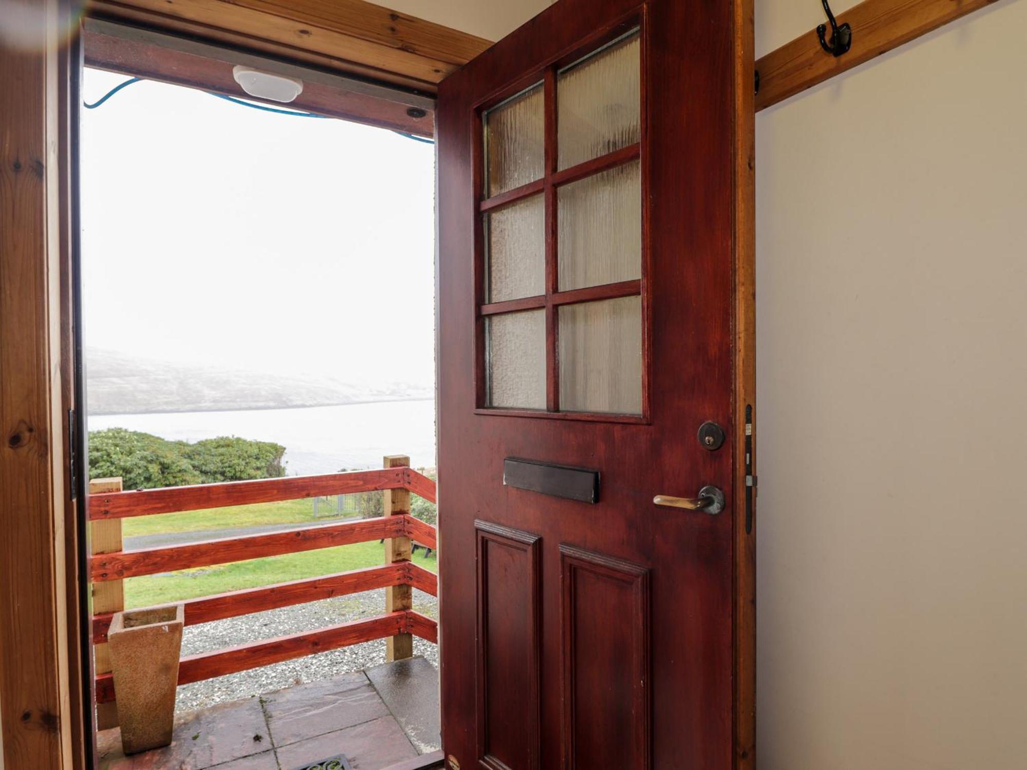 Mackenzies Peak Villa Sconser Eksteriør bilde